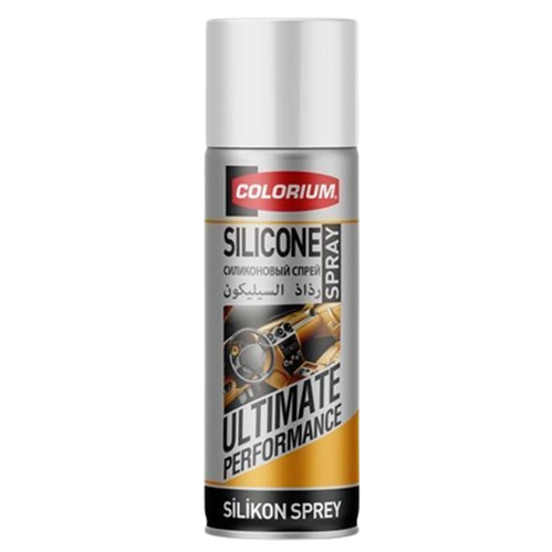 COLORIUM SİLİKON SPREY 400 ML 